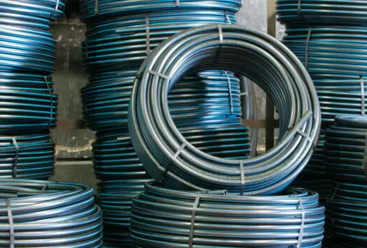 tuberia PE40 SmartLen