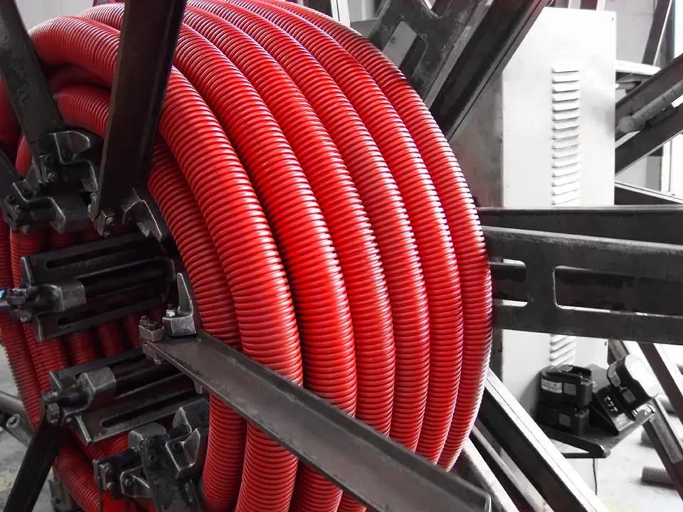 Tuberias Madrid Smartpipelines