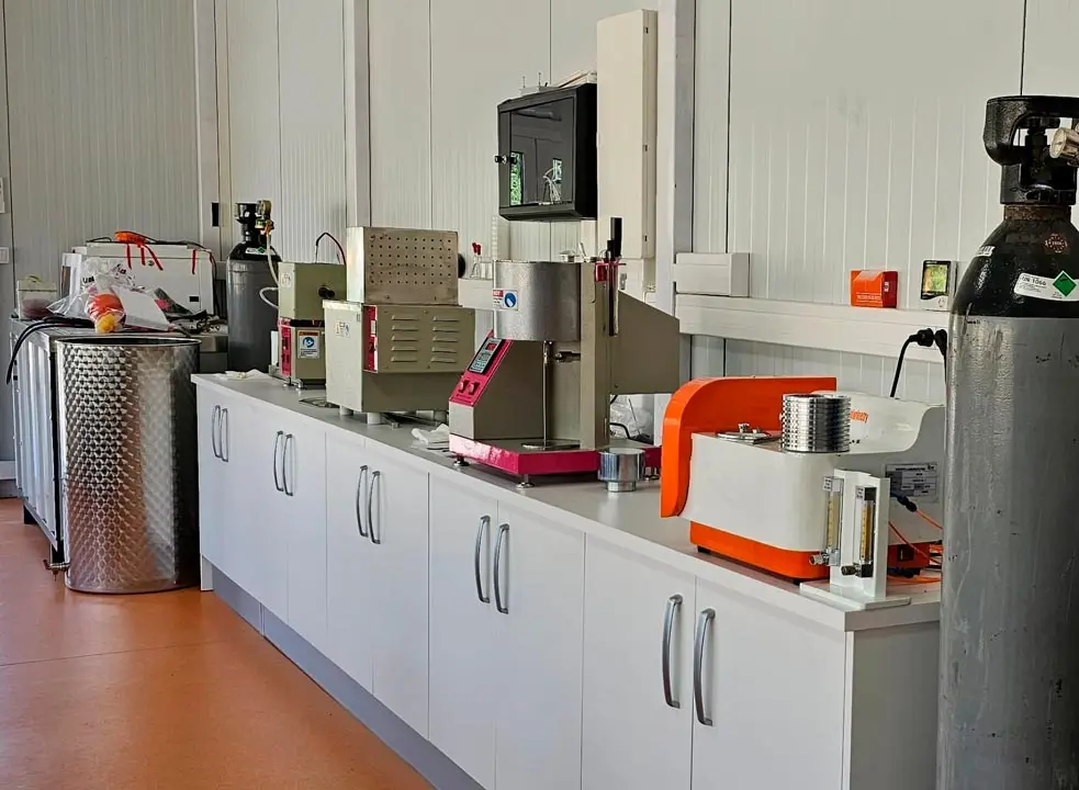 laboratorio de calidad smartpipelines