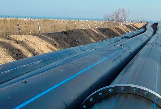 tuberia uso agricola